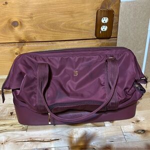 Buff bunny gym bag- see description